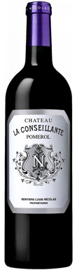 2013 Chateau La Conseillante Pomerol Bordeaux France